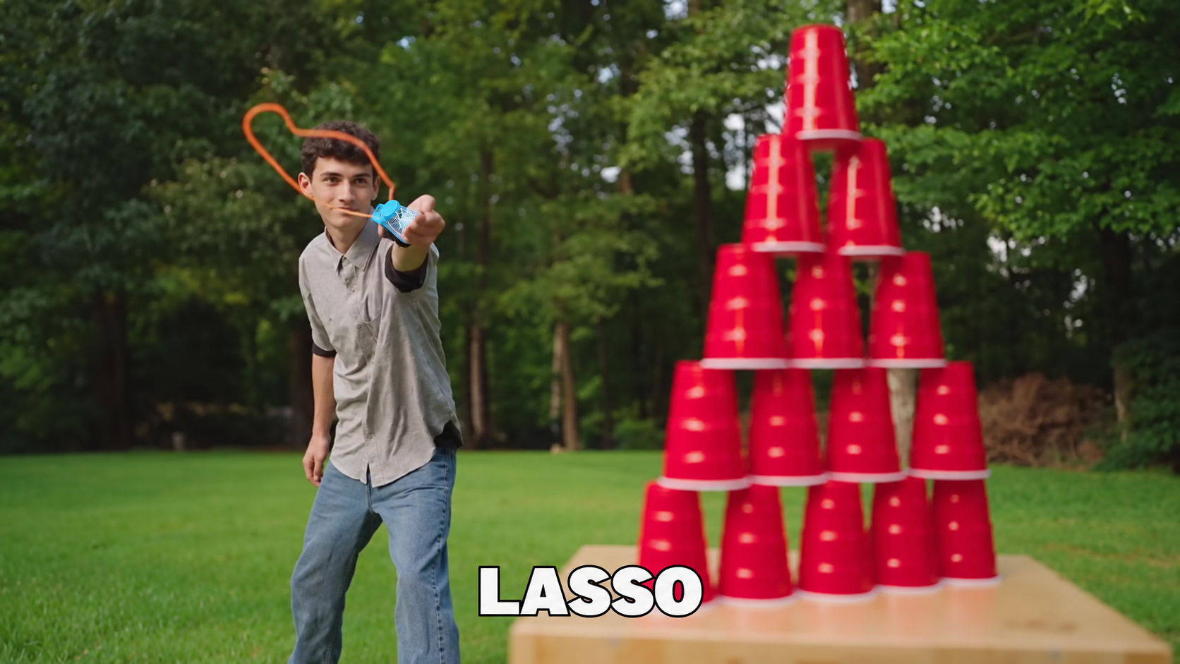Lasso