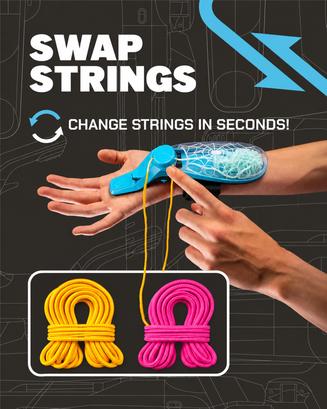 Swap strings