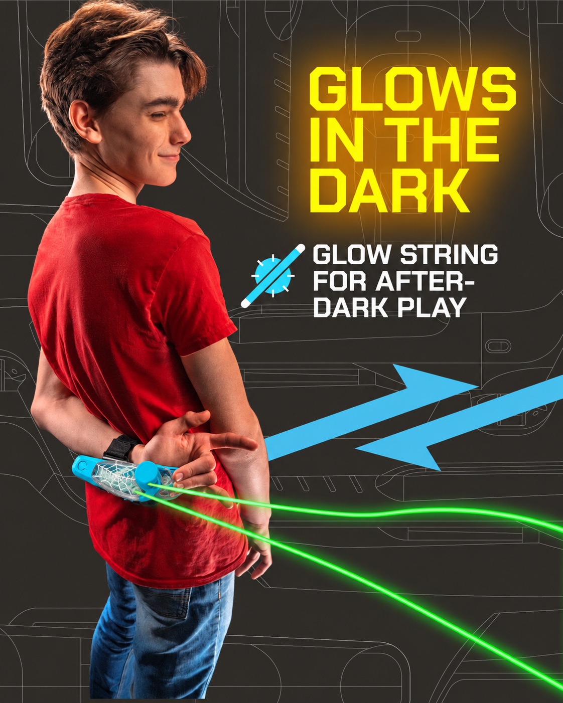Glow string