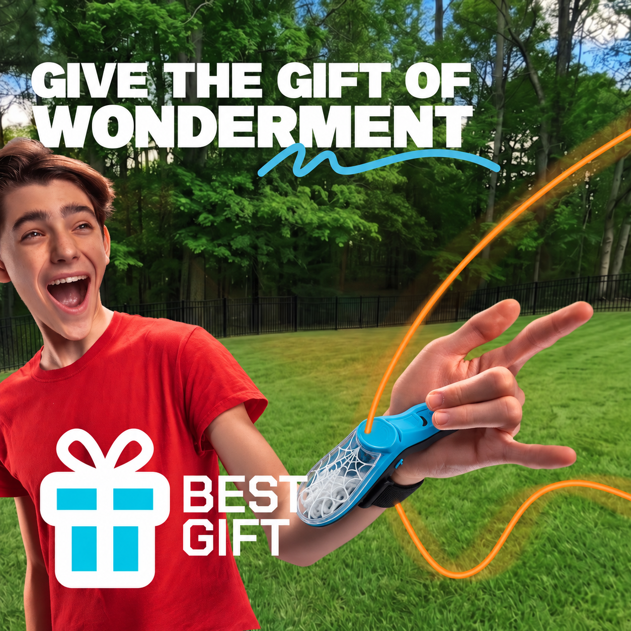 Gift of wonderment