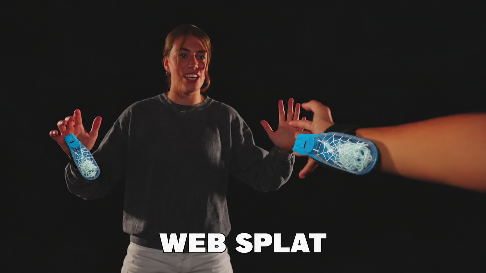 Web splat